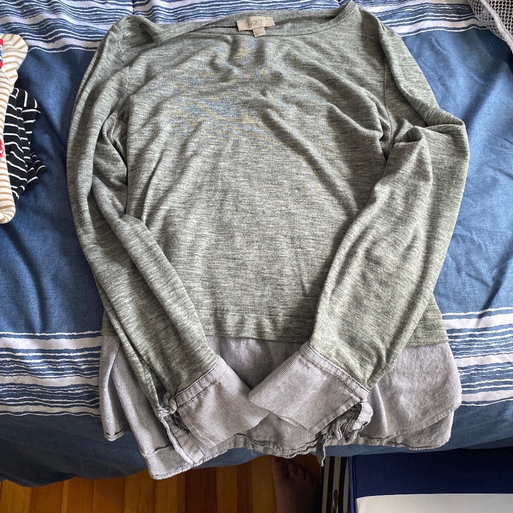 The Loft Blouse